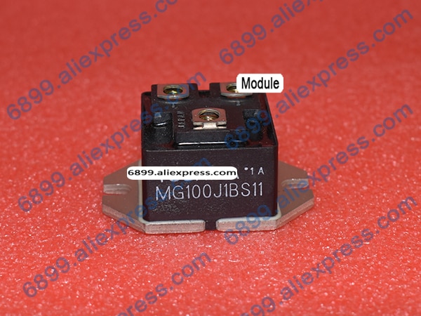 MG100J1BS11 GTR  Ǹ N-CHANNEL IGBT 600V ..
